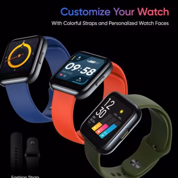 realme watch promotional poster 2