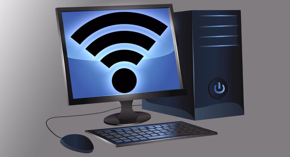 Как сделать из компьютера точку доступа Wi-Fi 8 Repeater