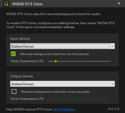 Как установить RTX Voice без RTX-видеокарты? (rtx voice 2)