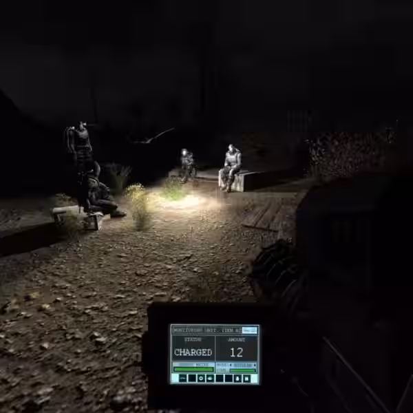 S.T.A.L.K.E.R. Gunslinger