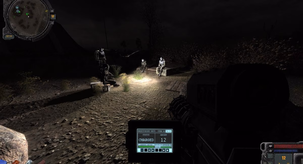 Гайд по S.T.A.L.K.E.R. Gunslinger Beta. Главные отличия и фишки 12 S.T.A.L.K.E.R. Gunslinger