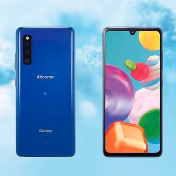 samsung galaxy a41 reveal