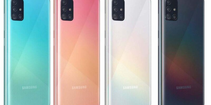 Samsung Galaxy A51 стал самым популярным Android смартфоном в начале 2020 года (samsung galaxy a51 519 1 1024x640 1)