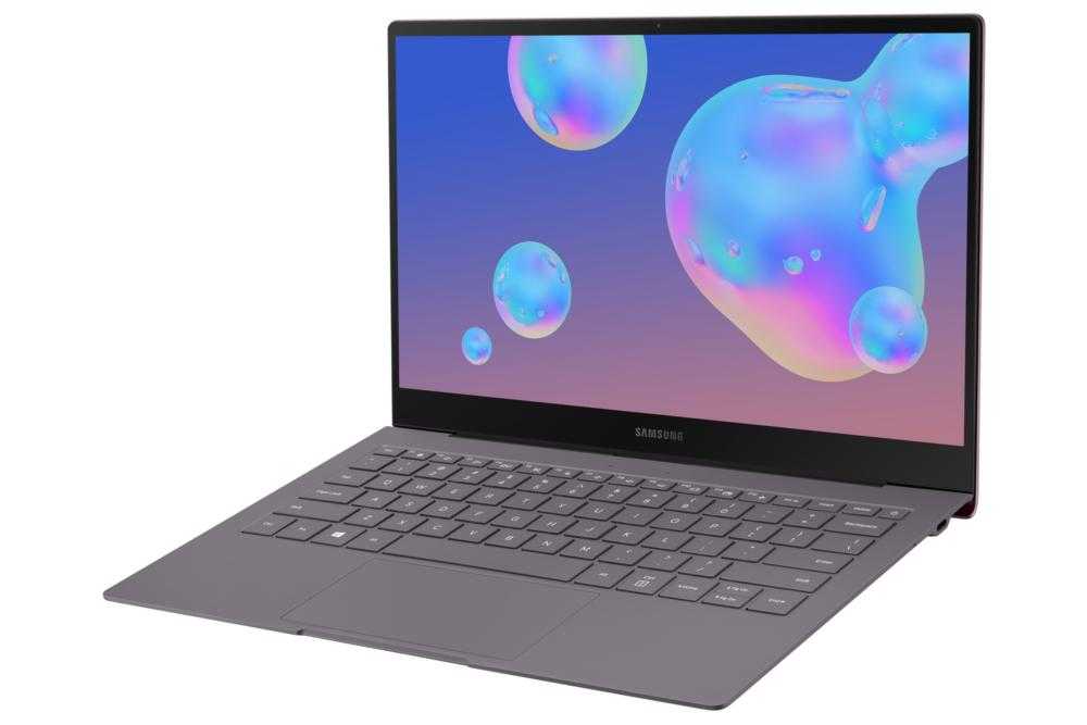 Samsung анонсировала ноутбук Galaxy Book S 2020 (samsung galaxy book s 2020 3)