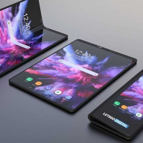 Samsung Galaxy Z Flip с поддержкой 5G выйдет во второй половине 2020 года (samsung galaxy f smartphones 2019 the peak 1200x700 2)