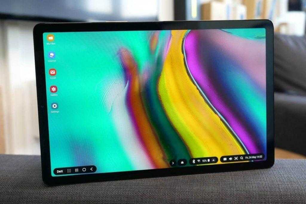 Honor представит планшет Tablet V6 уже 18 мая 4 samsung galaxy tab s6 displej 1024x683 1
