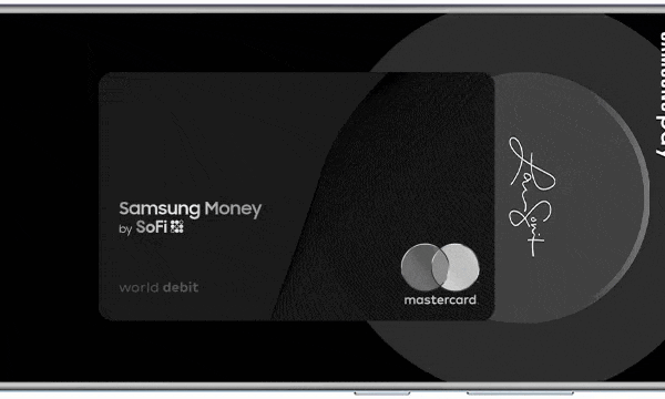 Samsung выпускает дебетовую карту Money с поддержкой Samsung Pay (samsung money)