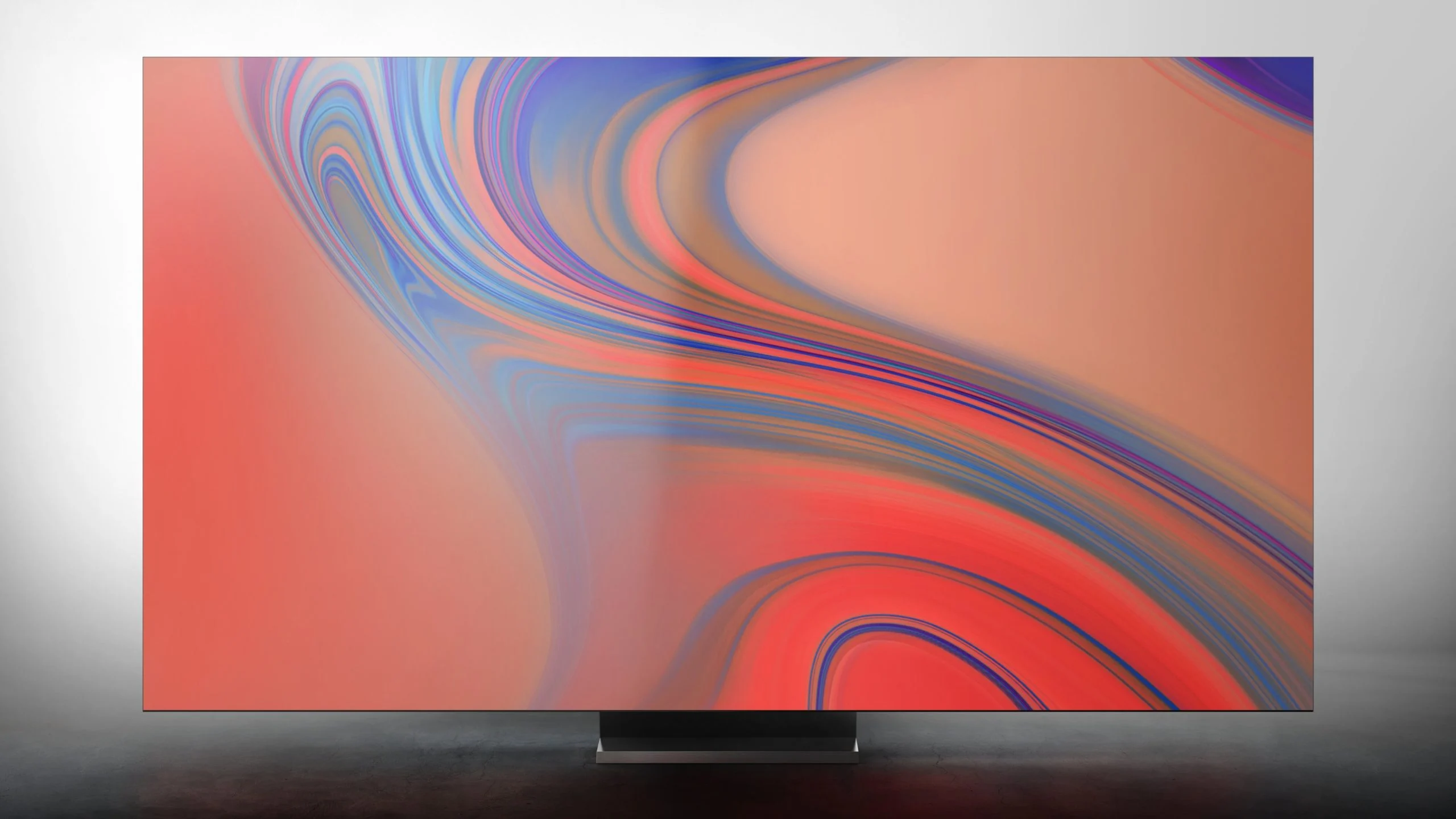 Samsung представила премиальный телевизор Samsung 8K QLED TV (samsung q950ts 8k qled tv ces 2020 1 scaled 1)