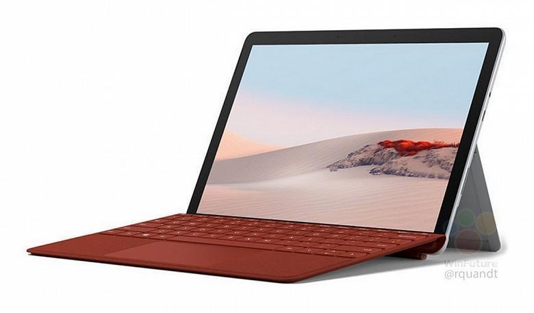 В сети появились изображения и спецификации планшета Microsoft Surface Go 2 (screenshot 1 0 large)