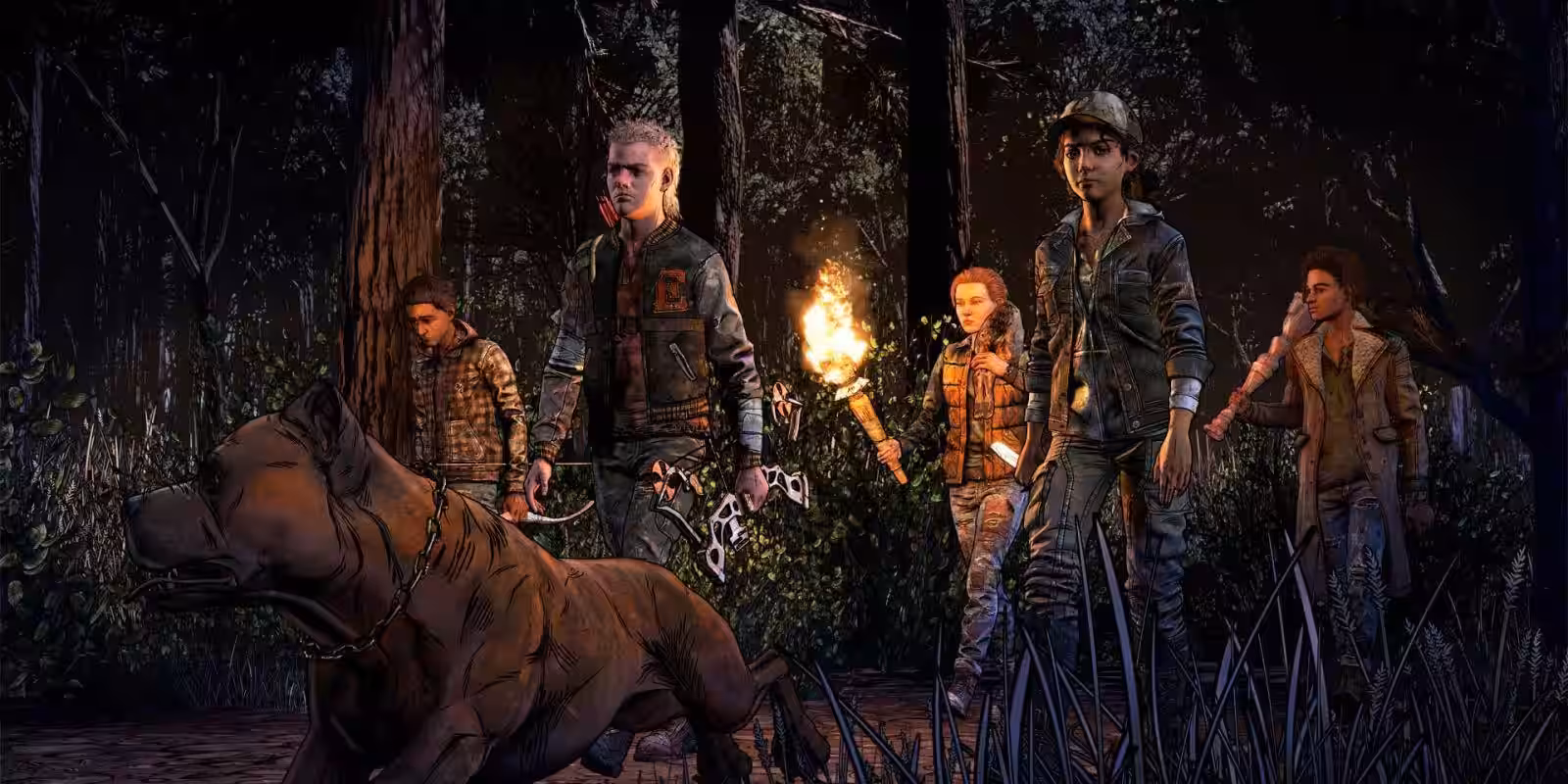 Студия Skybound опровергла слухи о разработке новой части игры The Walking Dead 2 the walking dead the final season 3