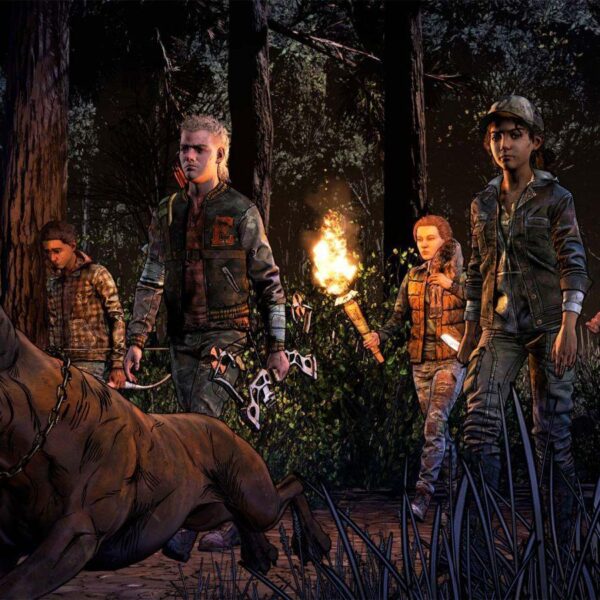Студия Skybound опровергла слухи о разработке новой части игры The Walking Dead (the walking dead the final season 3)