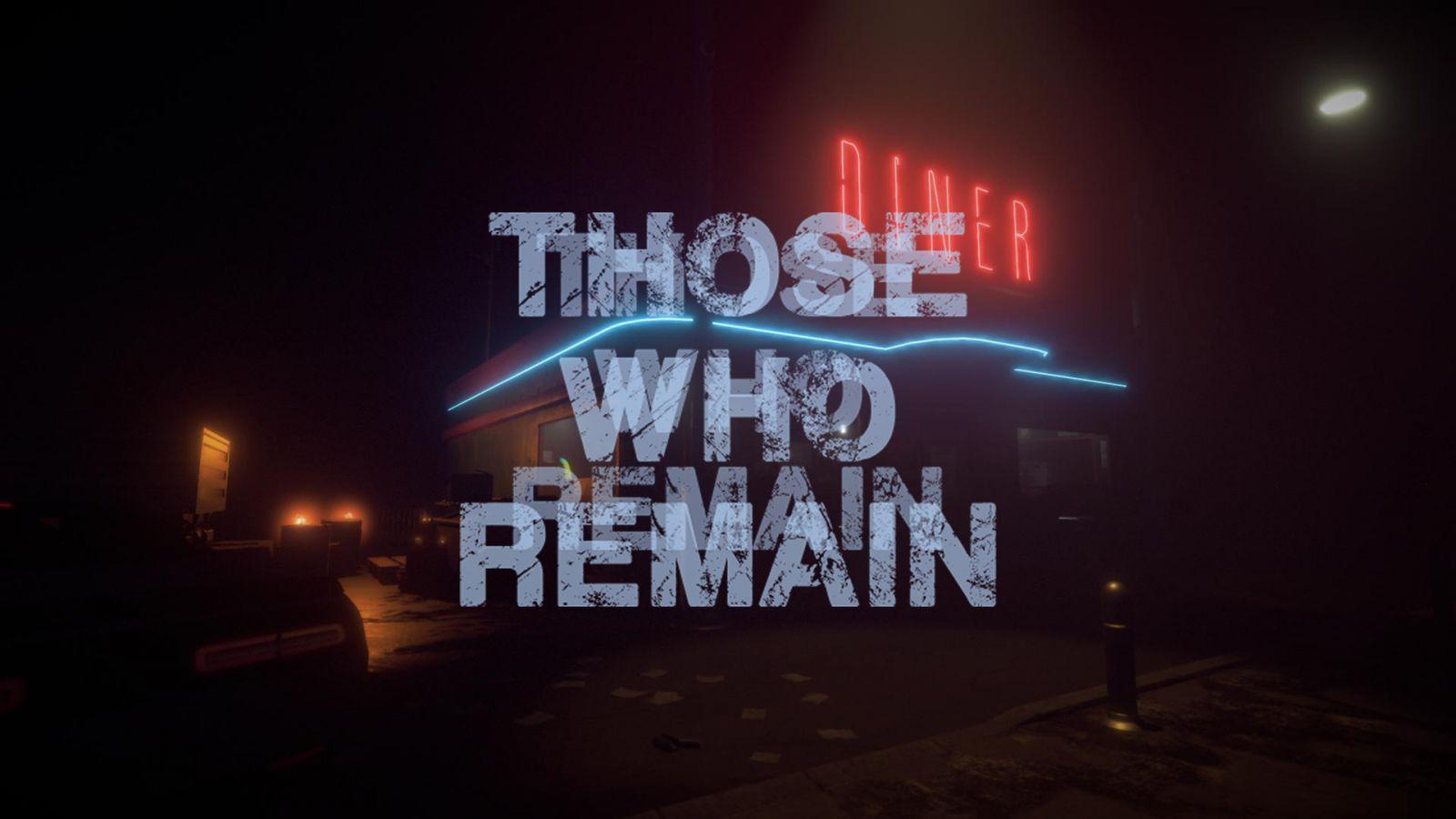 Выход игры Those Who Remain состоится уже 28 мая