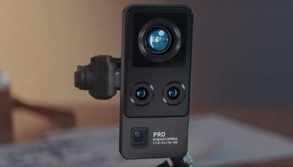 Vivo продемонстрировала камеру смартфона Vivo X50 Pro 2 vivo x50 pro ai quad camera 1024x586 1
