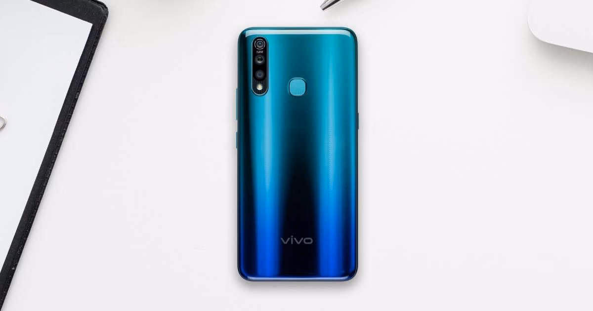 Vivo X50 Lite замечен на консоли Google Play 3 vivo z1 pro review 91mobiles fb feat 1