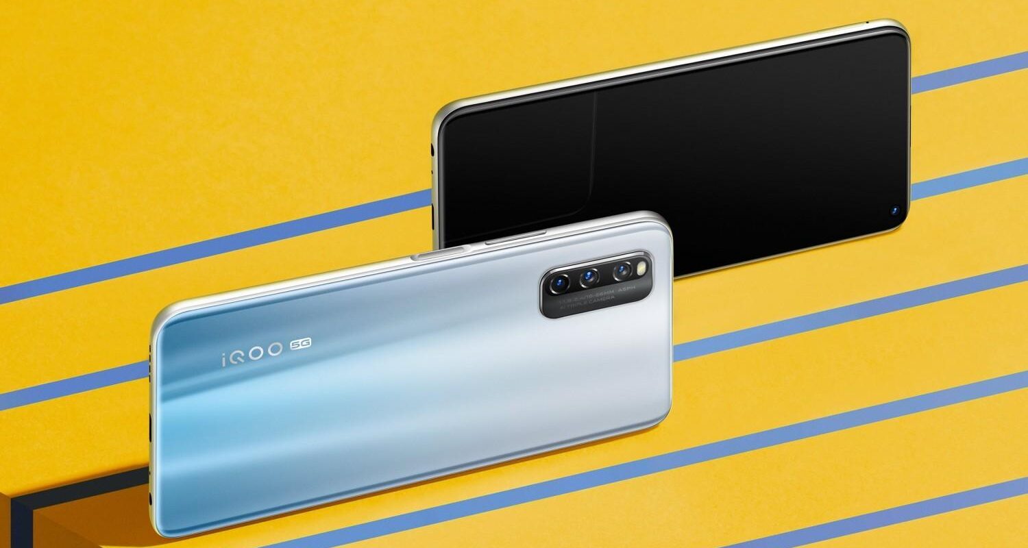 iQOO представила первый смартфон с чипом Dimensity 1000 Plus — iQOO Z1 3 wyjjor9arn26