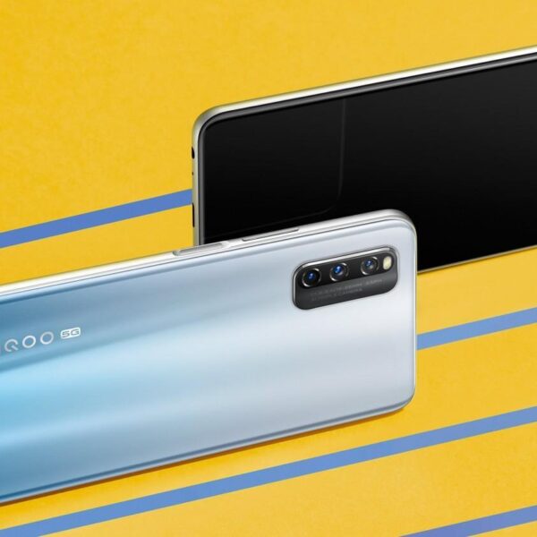 iQOO представила первый смартфон с чипом Dimensity 1000 Plus — iQOO Z1 (wyjjor9arn26)