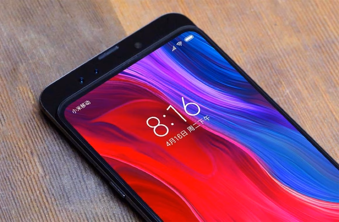 Vivo подал патент на дизайн телефона с механизмом слайдера 3 xiaomi mi mix 3