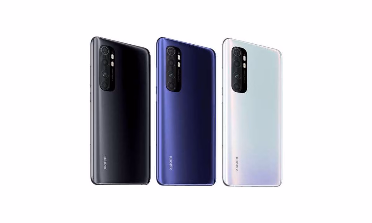 Смартфоны Redmi дебютируют в этом месяце 3 xiaomi mi note 10 leak