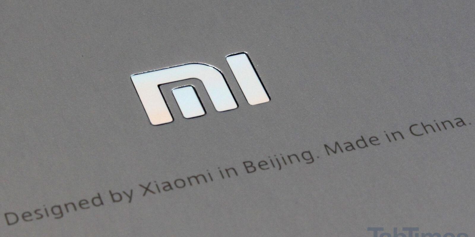Xiaomi запатентовала смартфон с вращающейся камерой 5 xiaomi mipad 2 xiaomi logo tt