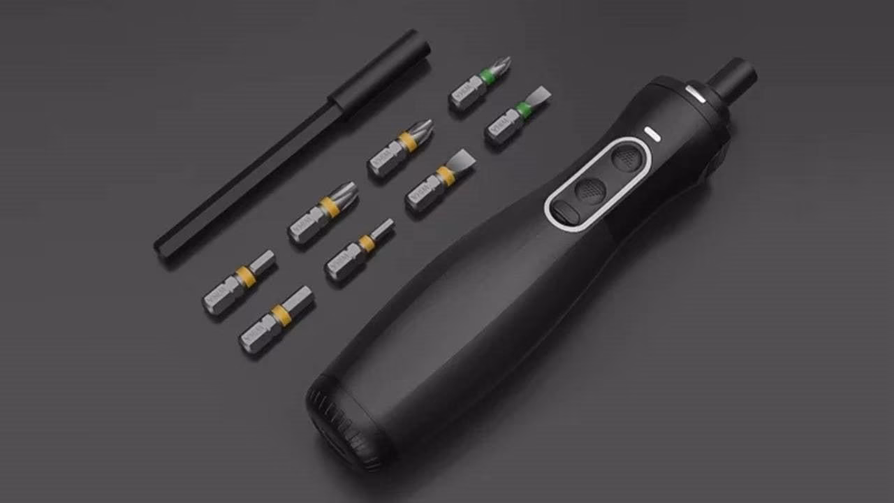 Xiaomi представила электрическую отвёртку MIJIA 16 за 14 долларов 3 xiaomi wiha electric screwdriver 0