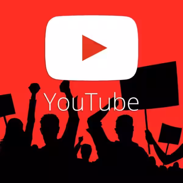 youtube crowd uproar protest ss 19201920