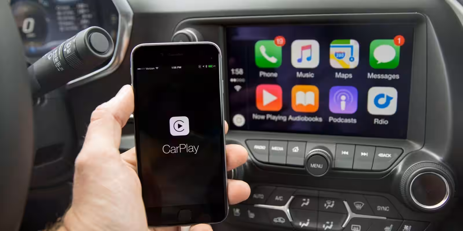 Apple представила обновление для CarPlay 2 1481349811 4 scaled 1