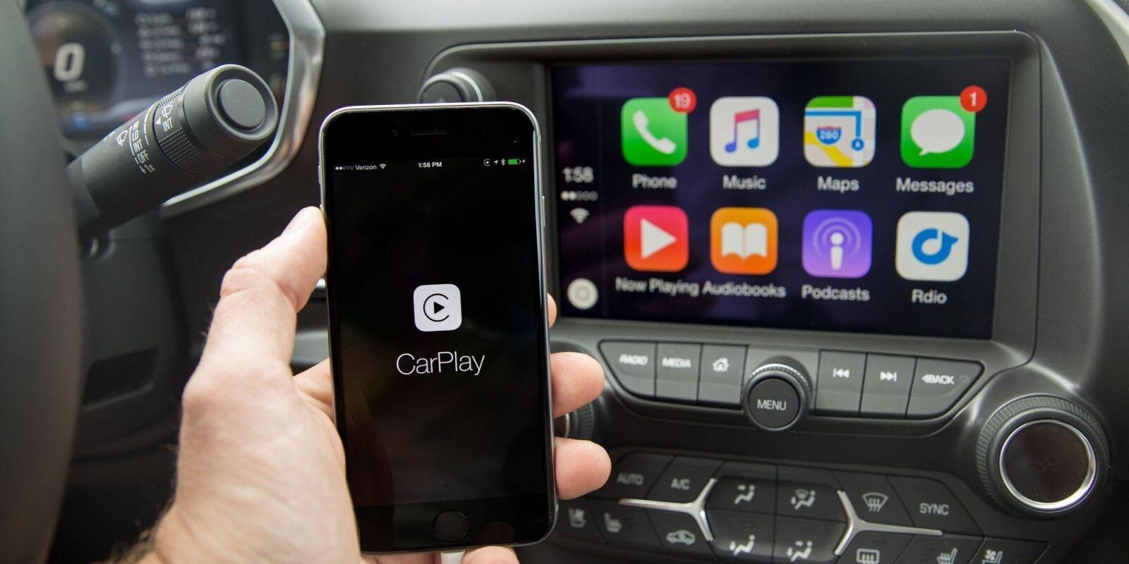 Apple представила обновление для CarPlay 2 1481349811 4 scaled 1