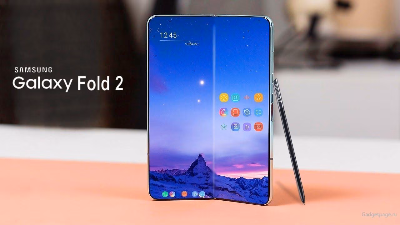 Samsung Galaxy Fold 2 нескоро поступит в продажу 2 1587442627 maxresdefault 36 1