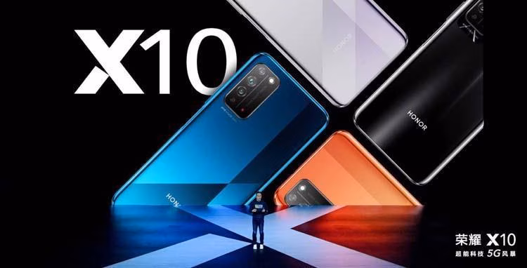 Honor X10 Max дебютирует 2 июля 2 15899755533456