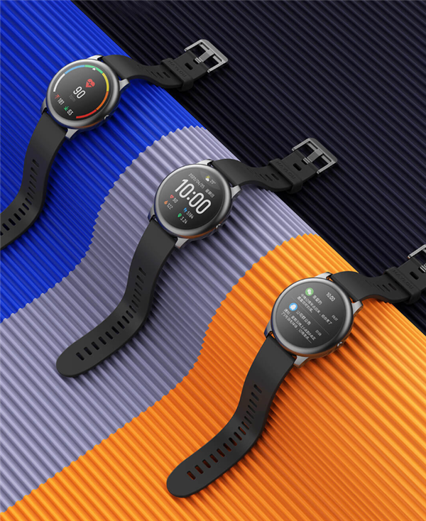Xiaomi представила умные часы Haylou LS04 Solar Smartwatch (1637ef80 832a 407b ae18 aa233899ae8a)
