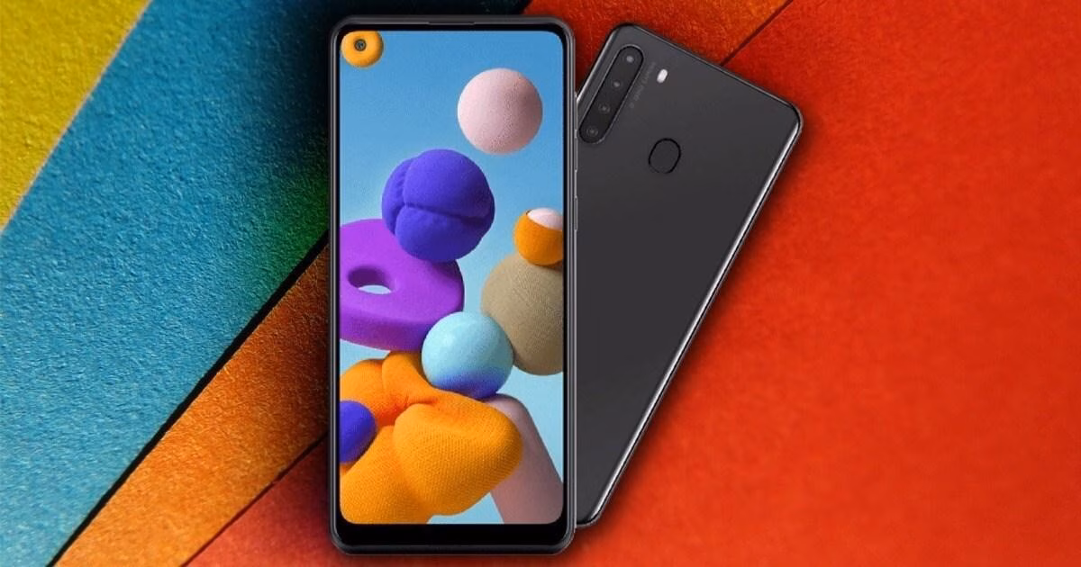 Samsung Galaxy A21s поступил в продажу в России 3 6c53c501acbb950ed9f19245b447e21f5132a67e