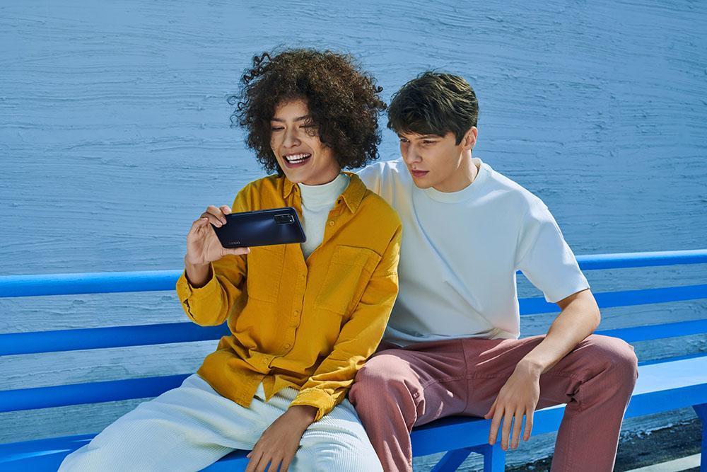 OPPO представила смартфон OPPO A52 в России 10 a52 scenario pictures 1