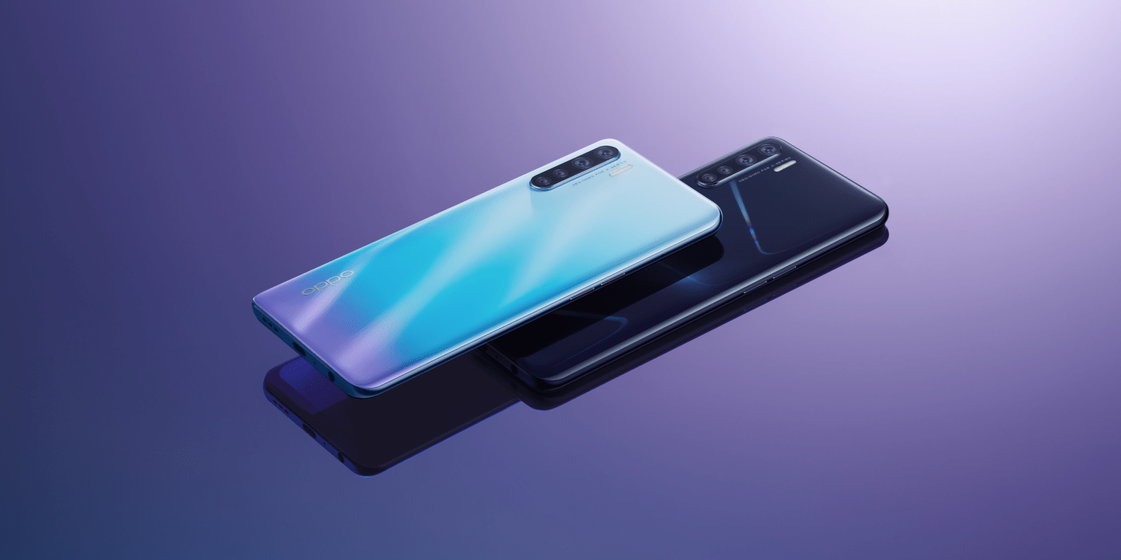 OPPO выпустила OPPO A91 с FHD+ AMOLED в России 5 a91 scenario pictures5