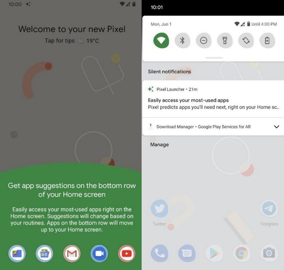 Ошибка Google позволила обновить Pixel 4 XL до бета-версии Android 11 (ab)
