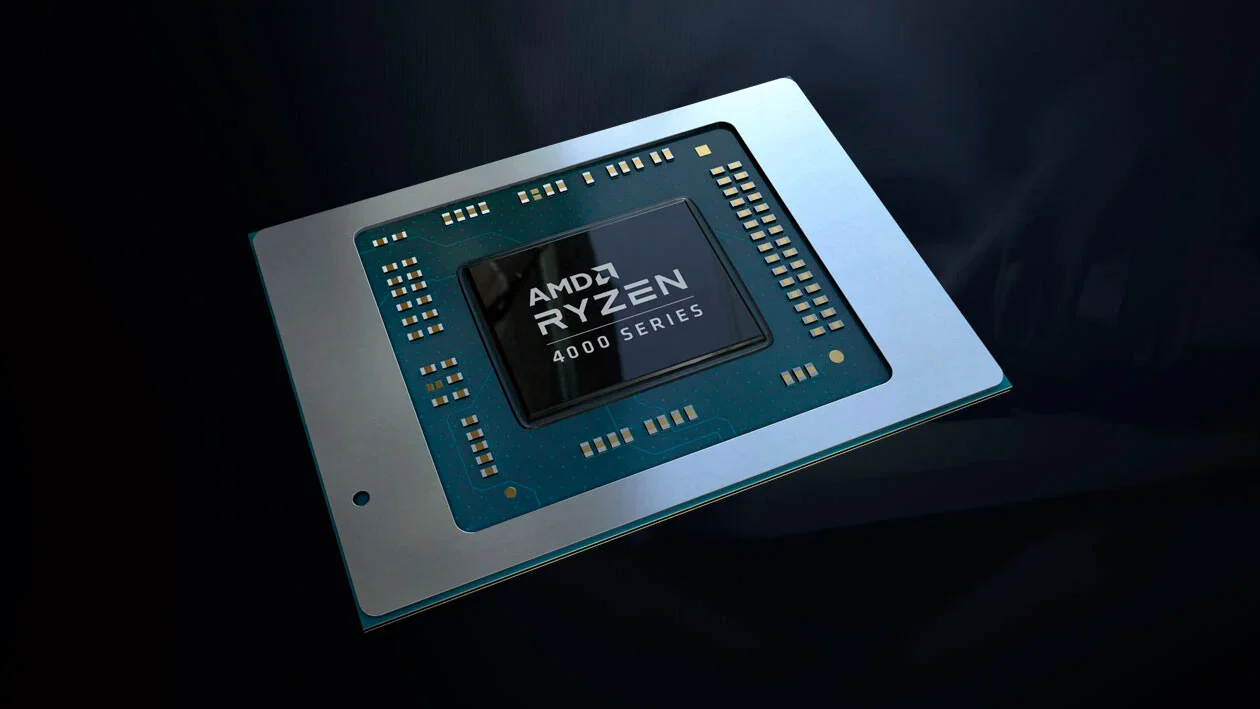Huawei выпустит настольный ПК с APU Renoir от AMD (amd ryzen 4000 series)