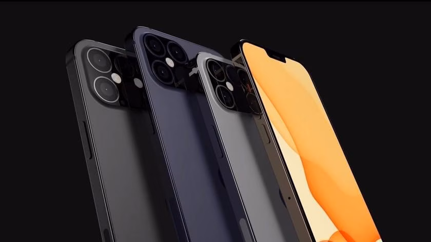 Вот какие экраны получит линейка iPhone 12 2 bez nazvanija 9