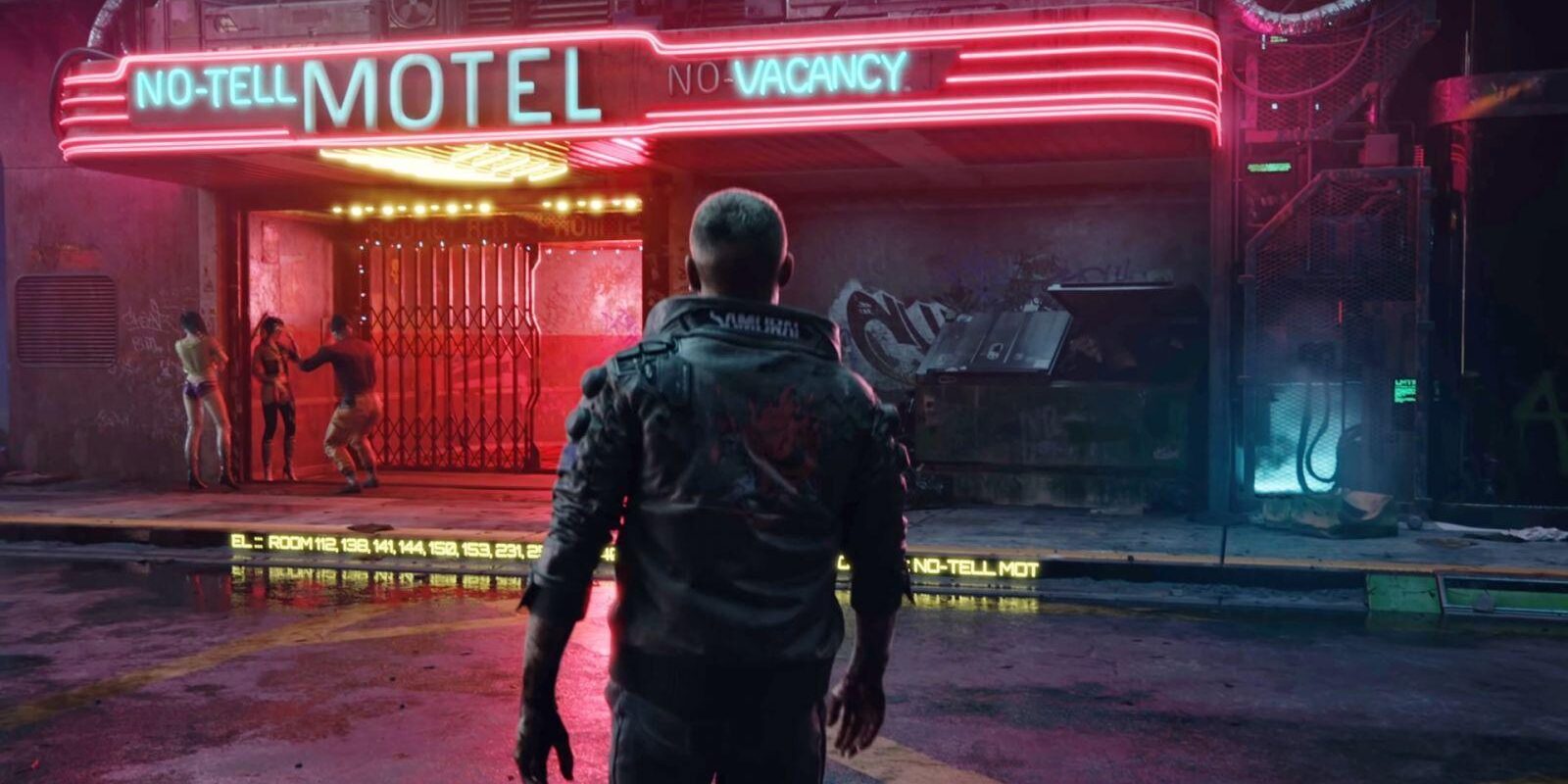 Трансляцию Cyberpunk 2077 Night City Wire перенесли на 25 июня 2 cyberpunk 2077 ritardo