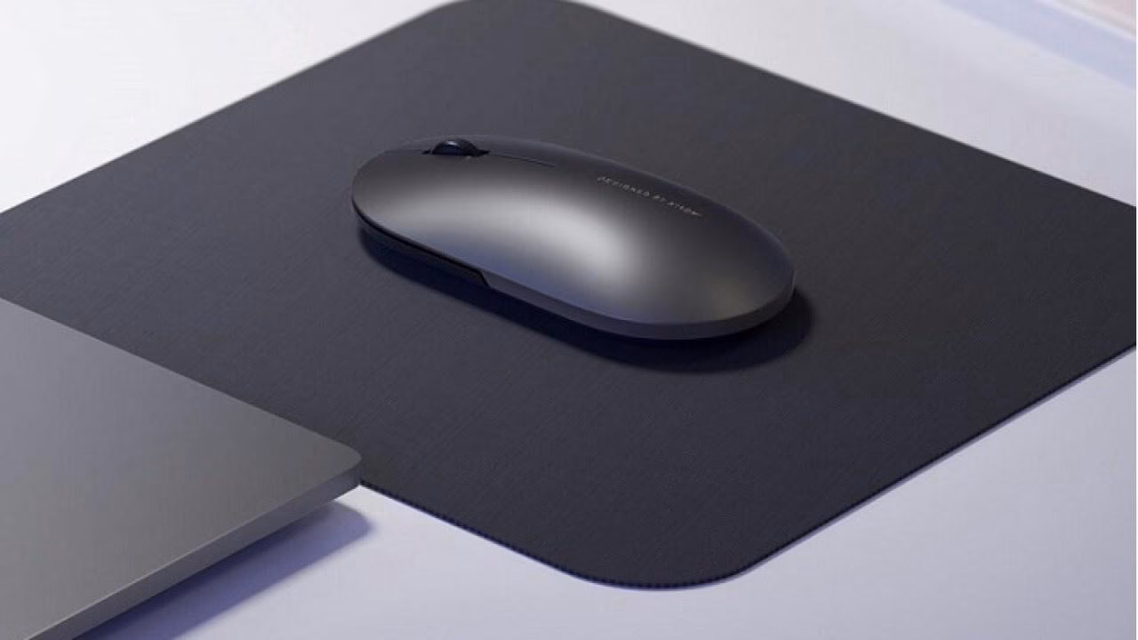 Xiaomi выпустит компьютерную мышь Mi Smart Mouse с поддержкой голосового ввода 3