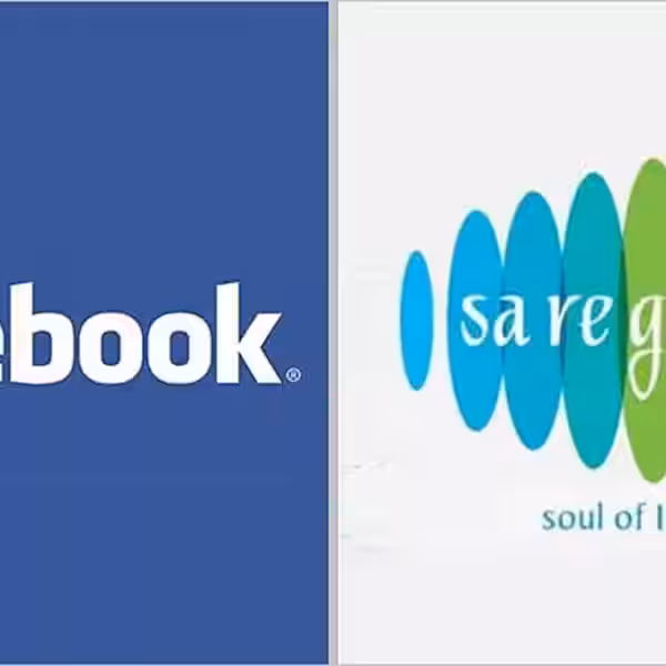 facebook saaregama