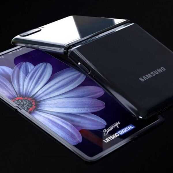 В сеть утекли ключевые характеристики смартфона Samsung Galaxy Z Flip 5G (galaxy z flip 1024x676 2)