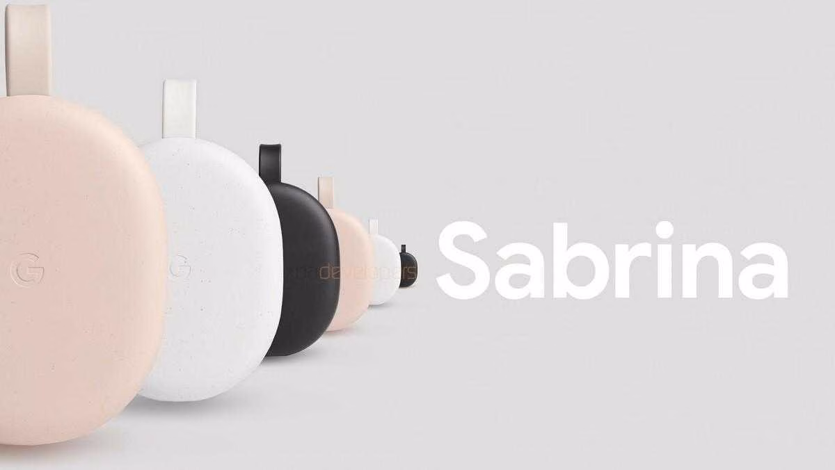 У Google Chromecast 2020 будет пульт 4 google android tv sabrina watermarked 4