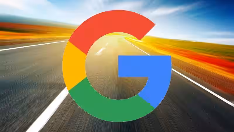 google logo image