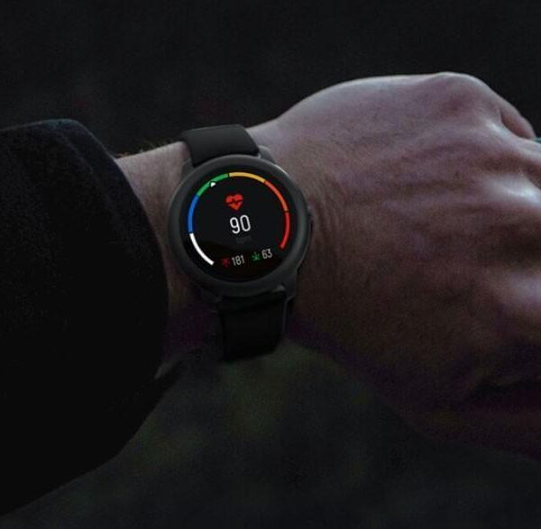 Xiaomi представила умные часы Haylou LS04 Solar Smartwatch (haylou ls04 solar smartwatch)
