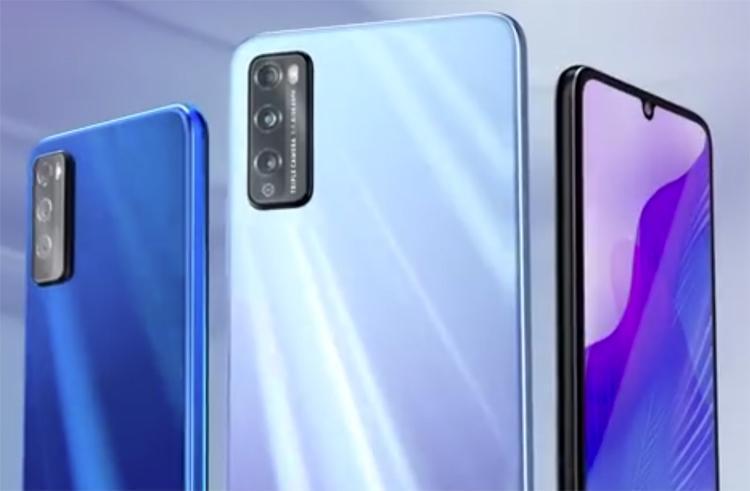 Huawei представила смартфон Enjoy 20 Pro 2 he1