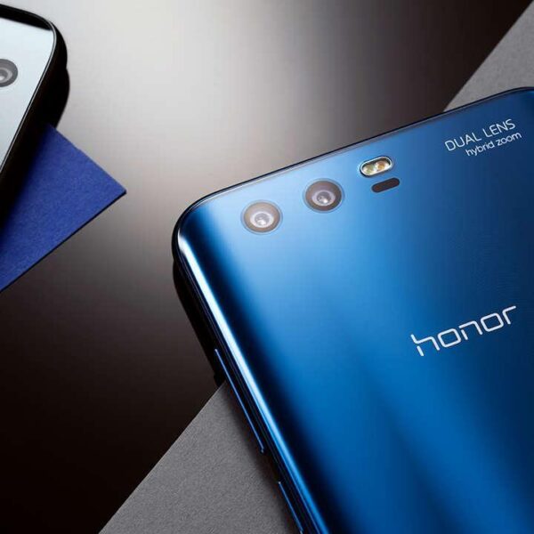 Новый смартфон Honor 9A работает без сервисов Google (honor 9 blau und schwarz)