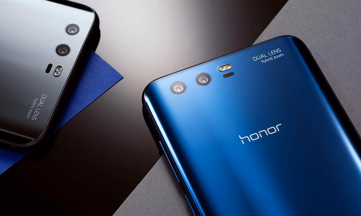 Новый смартфон Honor 9A работает без сервисов Google 3 honor 9 blau und schwarz
