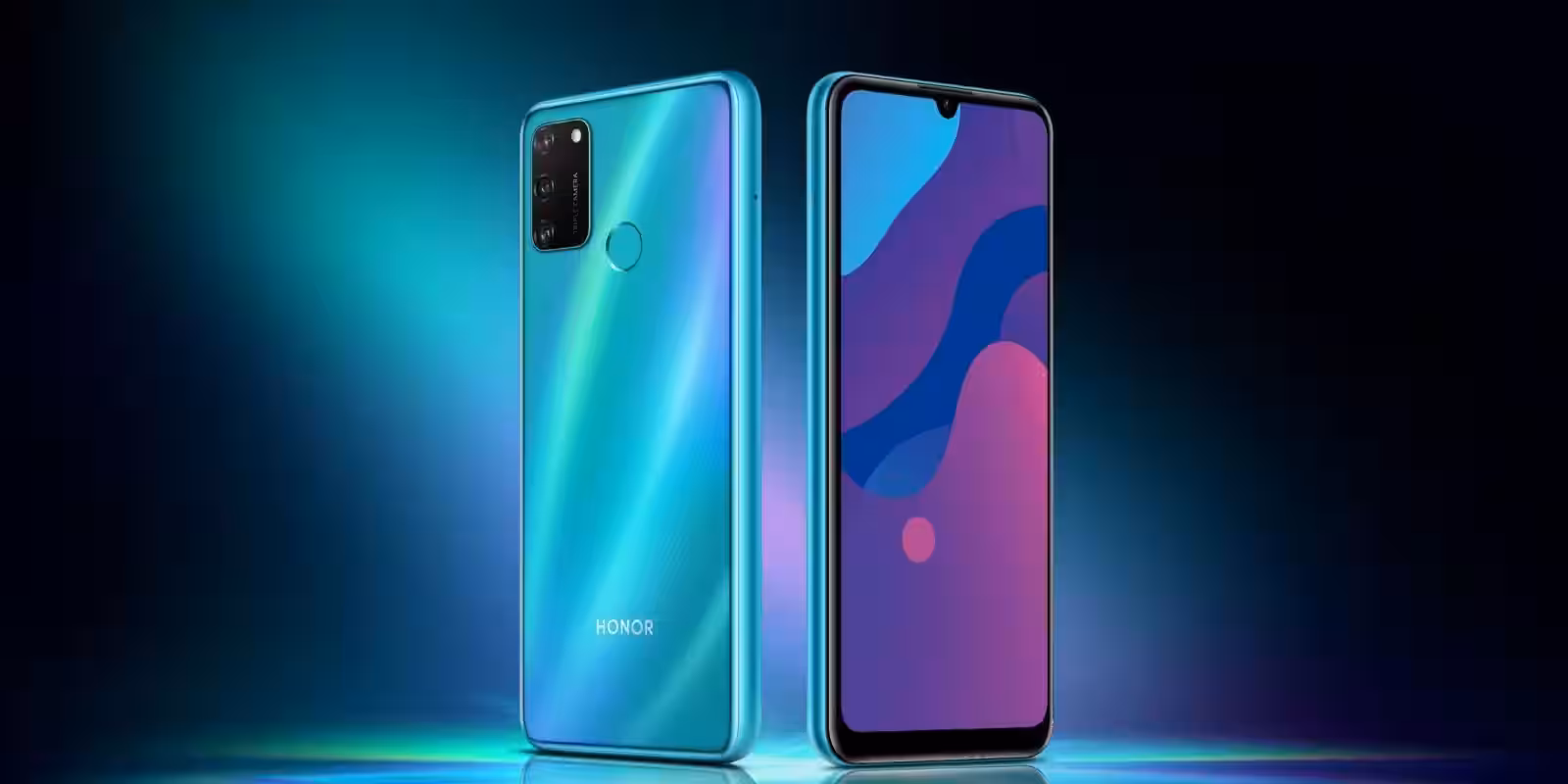 Honor представили смартфон Honor 9A для Европы с другими характеристиками 3 honor 9a