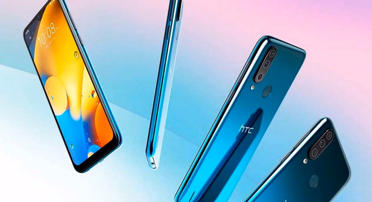 В HTC Desire 20 Pro появится экран FHD+ и Snapdragon 665 3 htc desire 20 pro