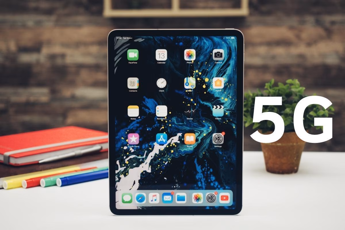 Apple готовит iPad Pro с поддержкой 5G и LED-дисплеем. Он выйдет в 2021 году 3 ipad pro 5g 42
