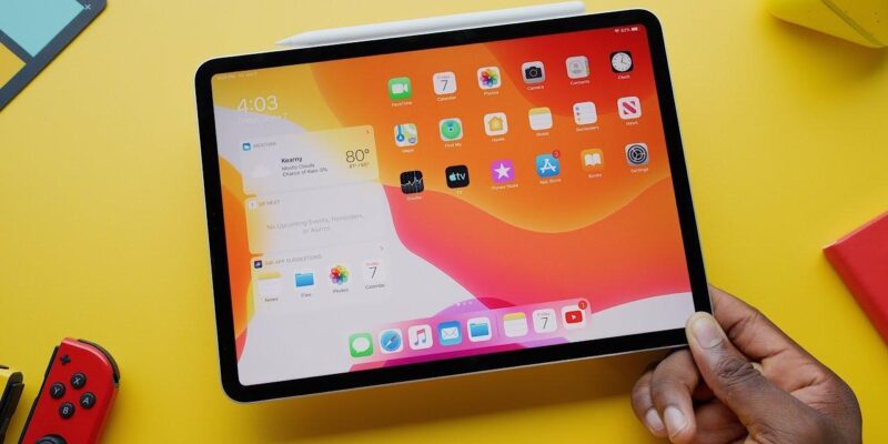 Apple выпустит 10,8-дюймовый iPad в этом году и 8,5-дюймовый iPad Mini в следующем году (ipad pro price rus down)